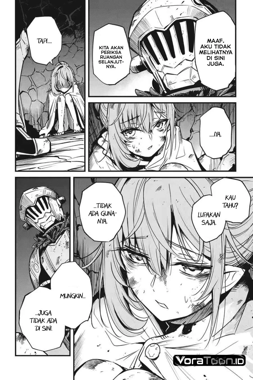 Goblin Slayer Gaiden: Year One Chapter 134 Gambar 9