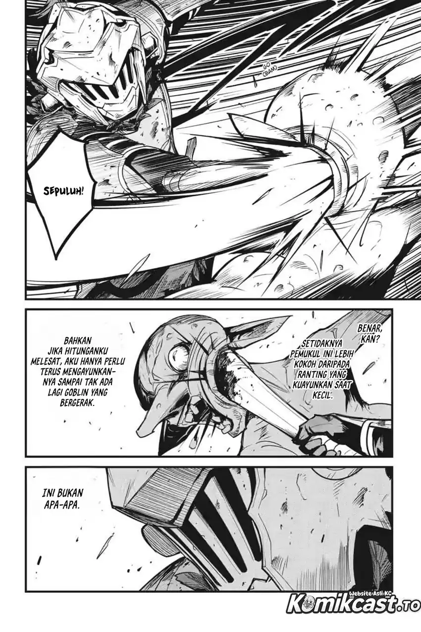Goblin Slayer Side Story: Year One Chapter 126 Gambar 10