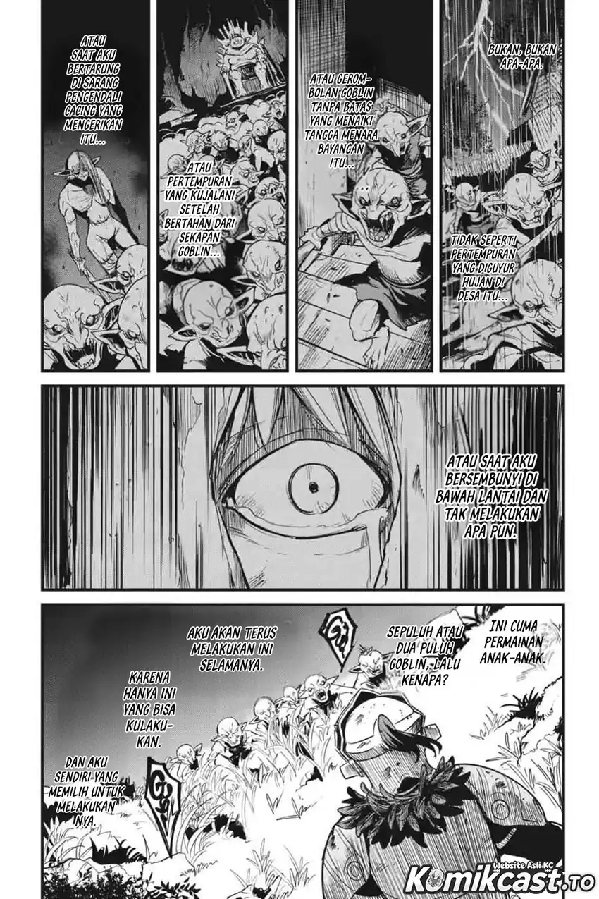 Goblin Slayer Side Story: Year One Chapter 126 Gambar 11
