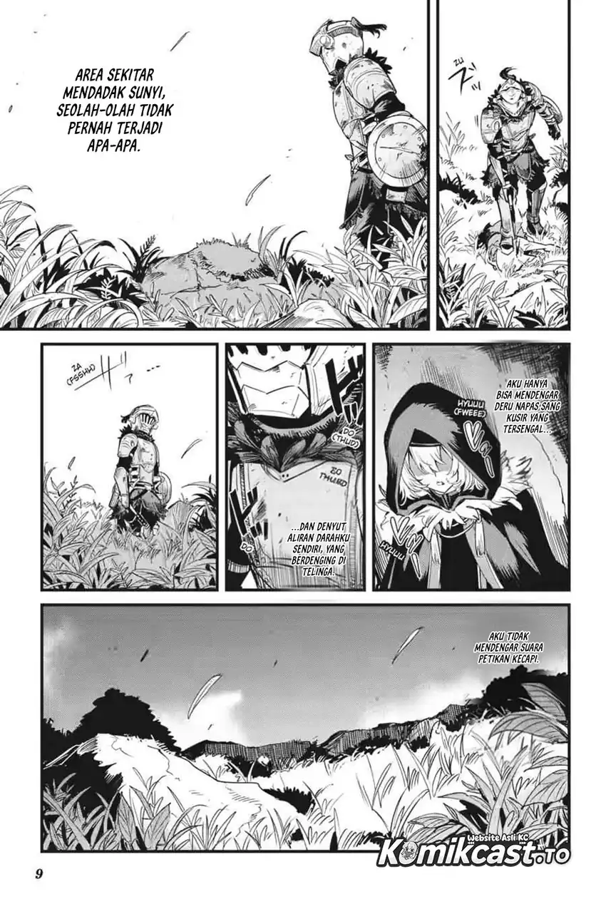 Goblin Slayer Side Story: Year One Chapter 127 Gambar 10