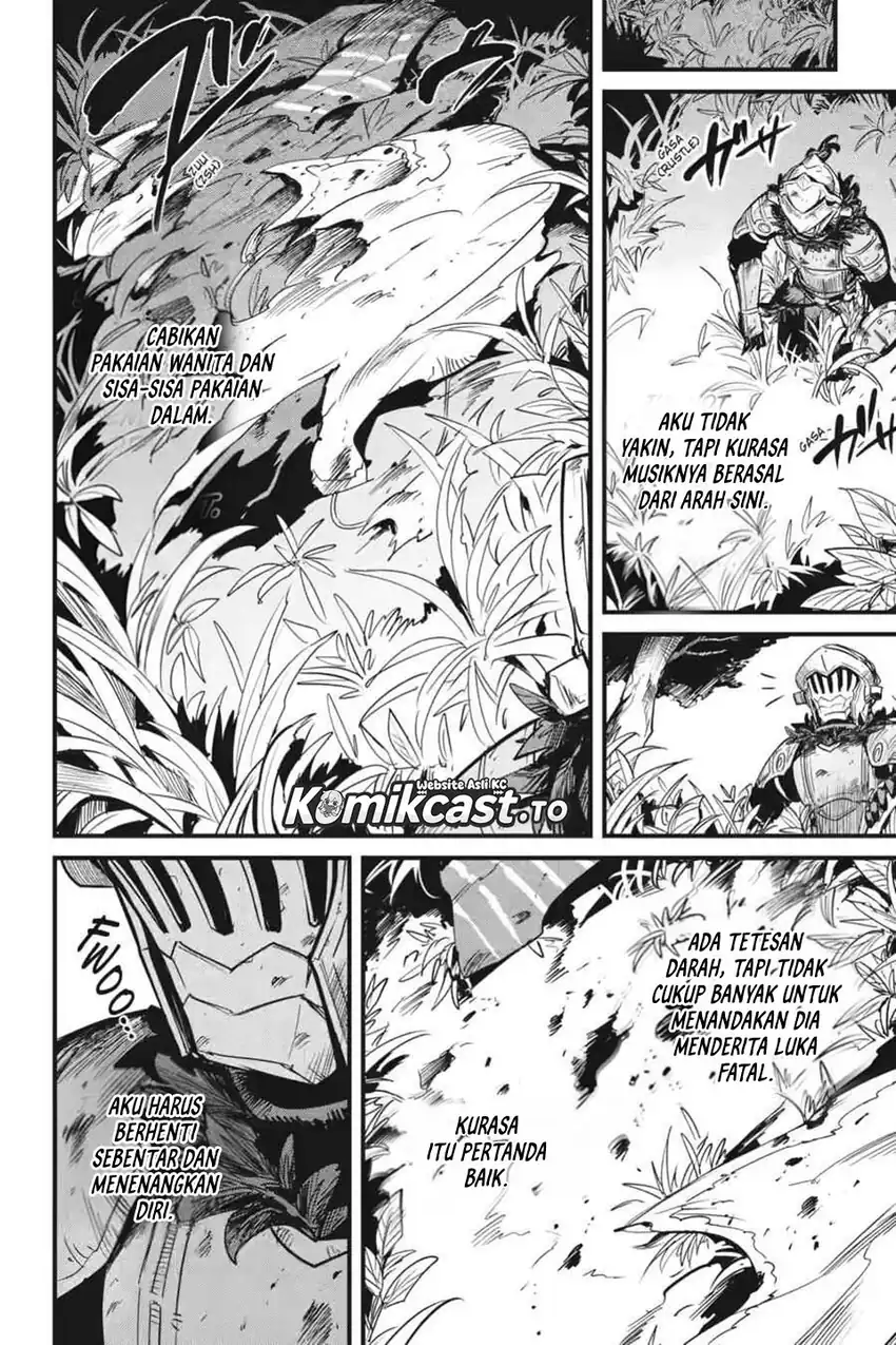 Goblin Slayer Side Story: Year One Chapter 127 Gambar 11