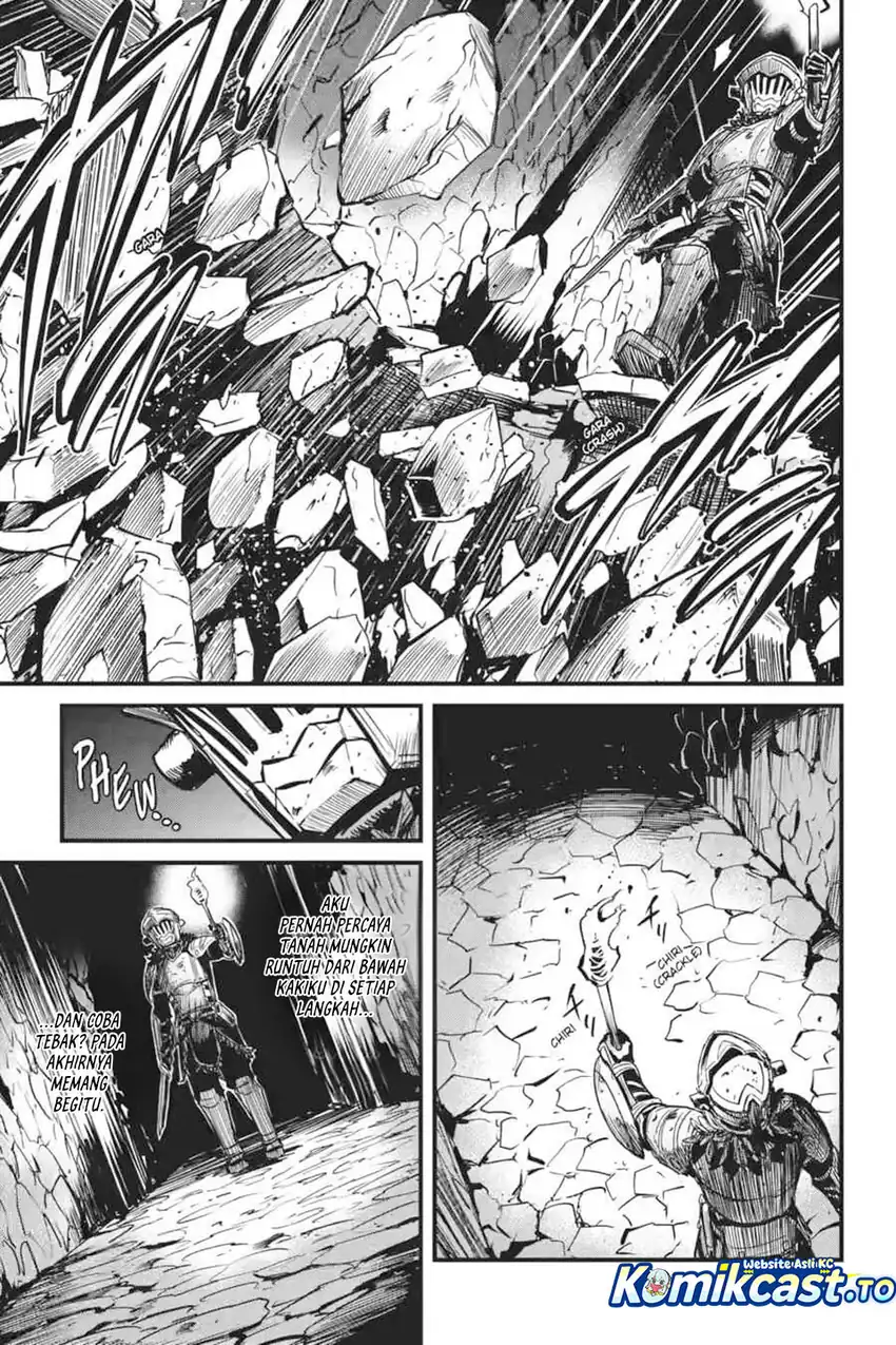 Goblin Slayer Side Story: Year One Chapter 129 Gambar 10