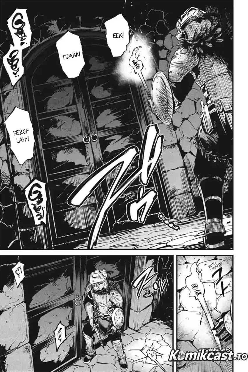 Goblin Slayer Side Story: Year One Chapter 130 Gambar 10