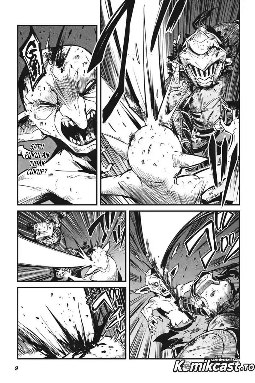 Goblin Slayer Side Story: Year One Chapter 131 Gambar 10