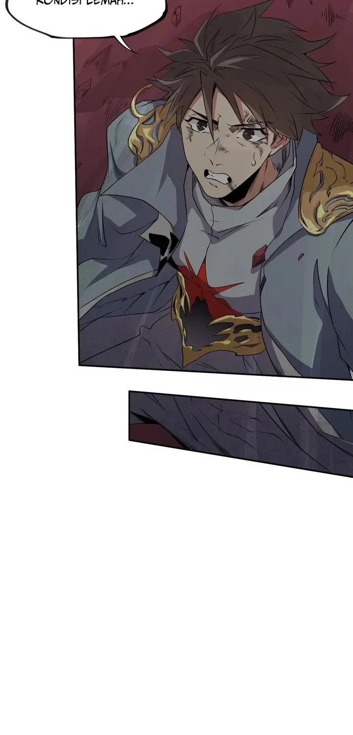 God Killer Chapter 101 Gambar 14