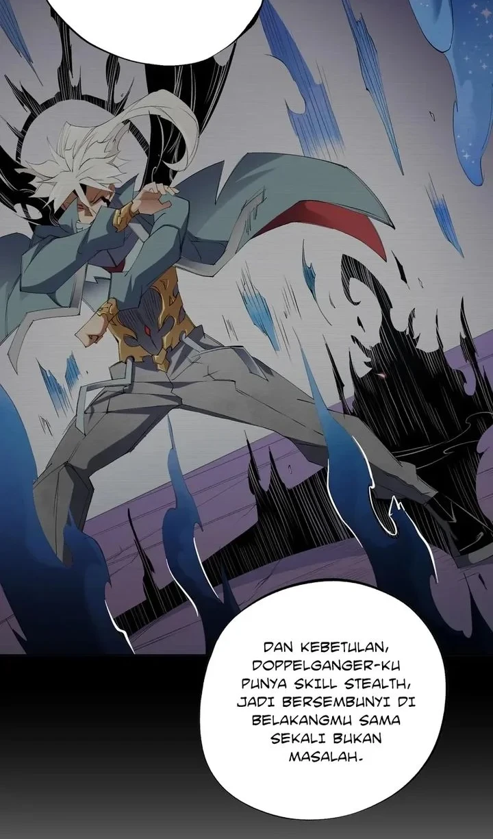 God Killer Chapter 104 Gambar 15