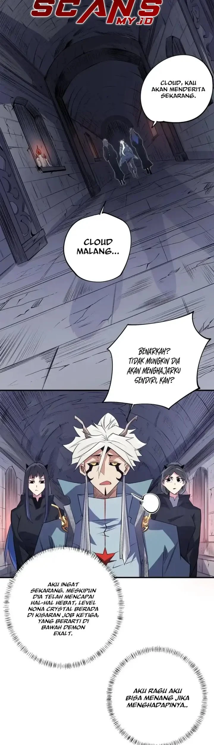 God Killer Chapter 106 Gambar 13