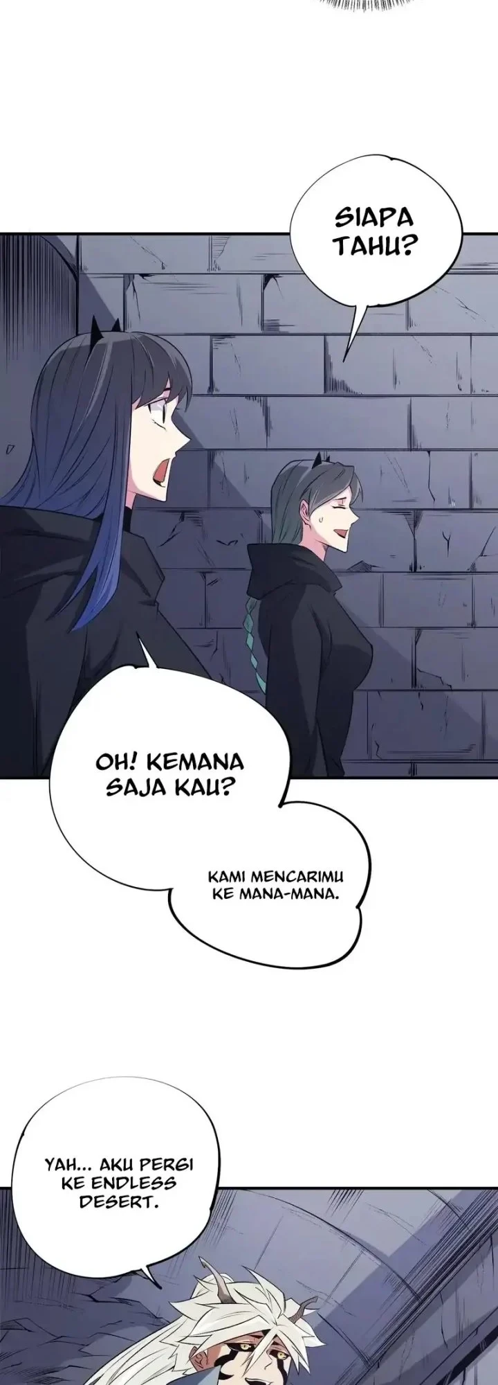 God Killer Chapter 106 Gambar 14
