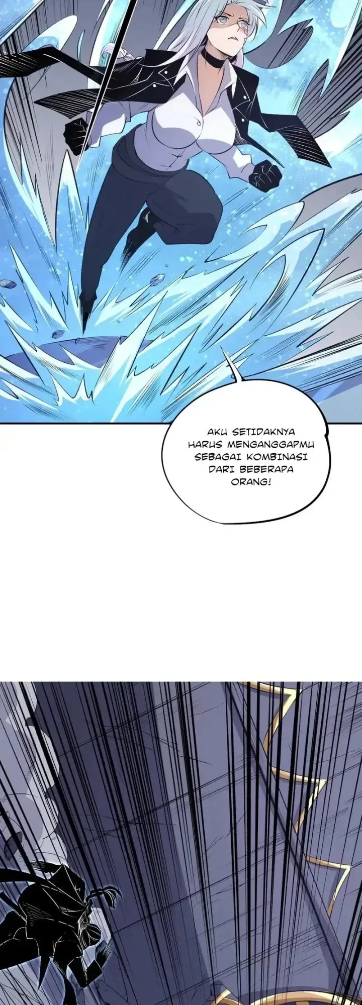 God Killer Chapter 107 Gambar 14