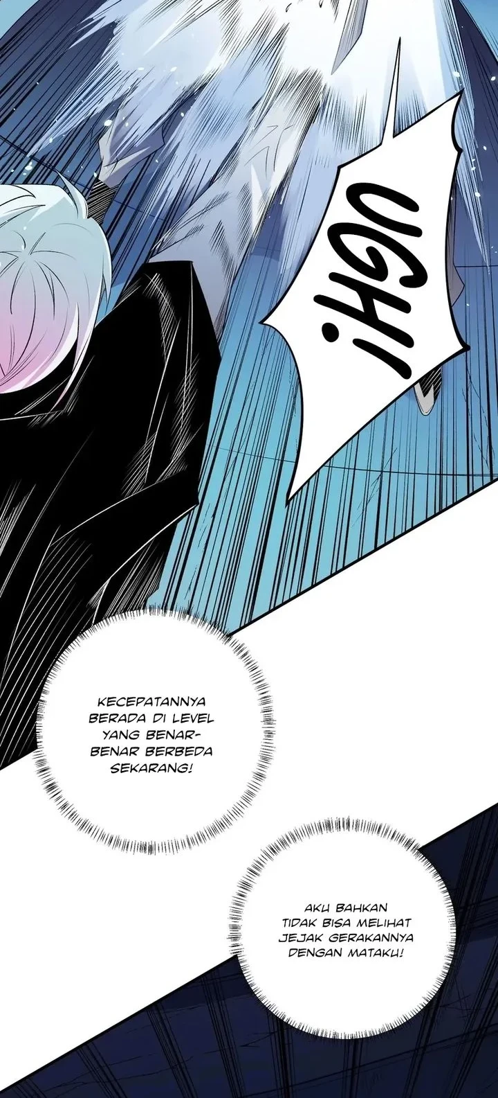 God Killer Chapter 108 Gambar 14