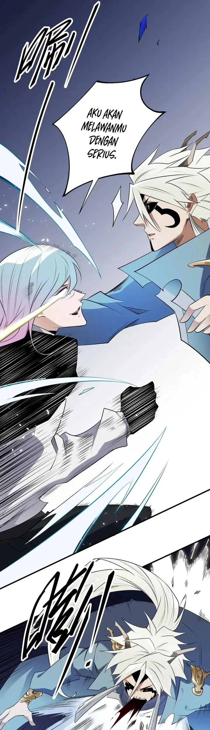 God Killer Chapter 109 Gambar 13