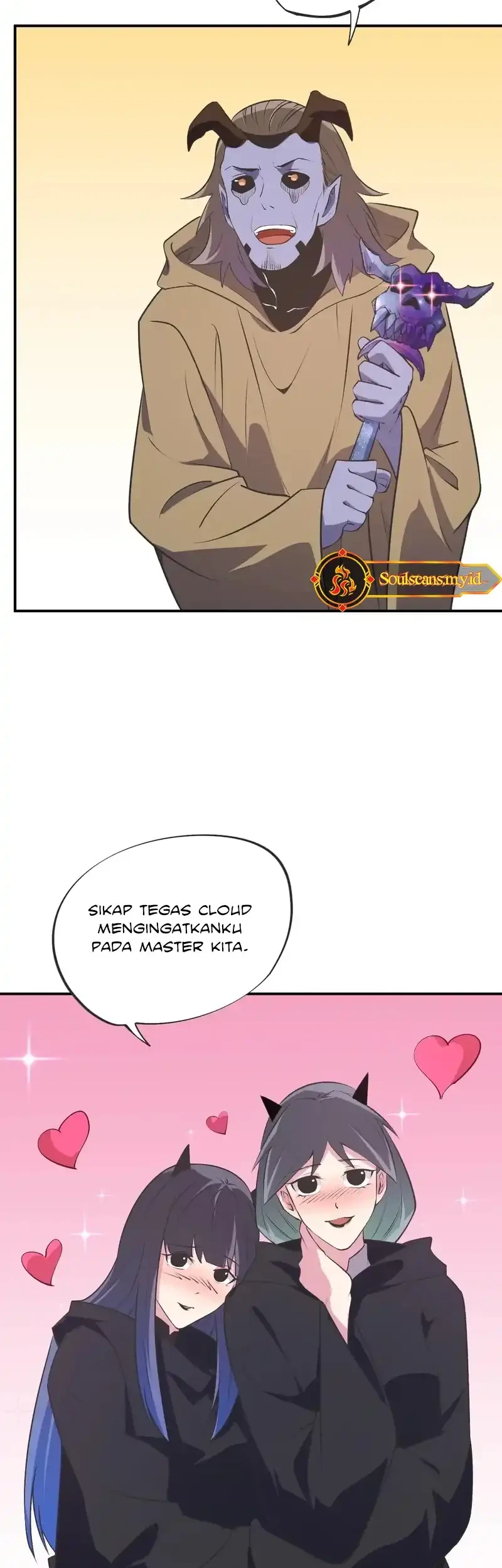 God Killer Chapter 110 Gambar 14