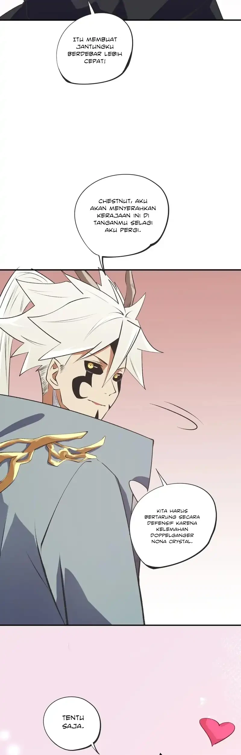 God Killer Chapter 110 Gambar 15