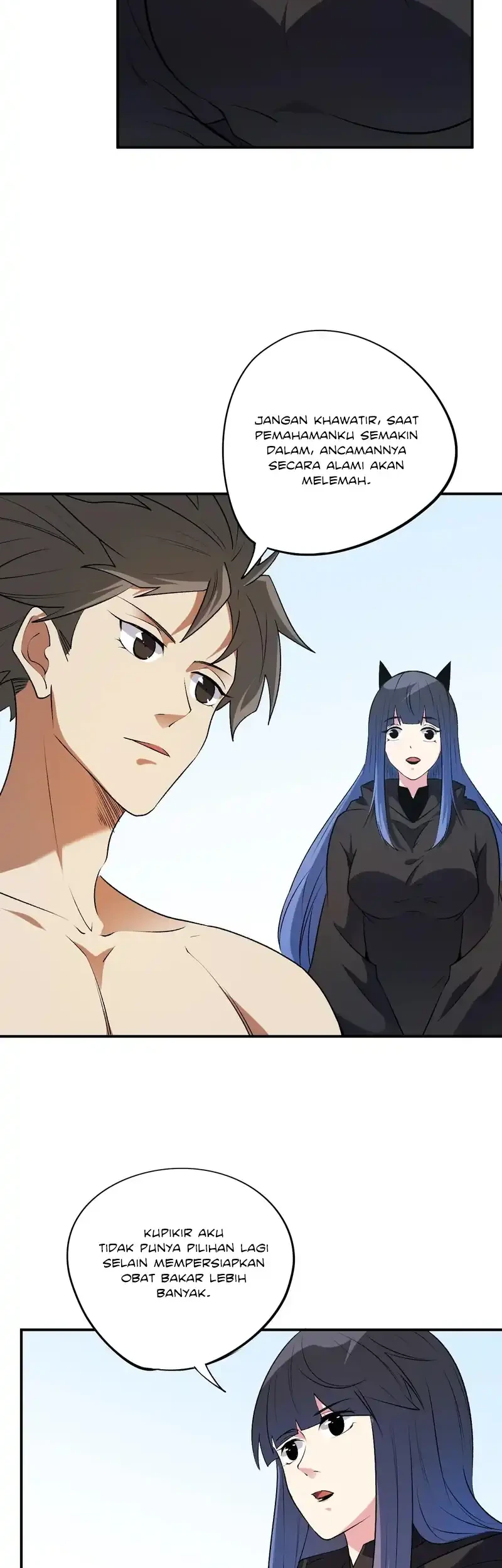 God Killer Chapter 112 Gambar 16
