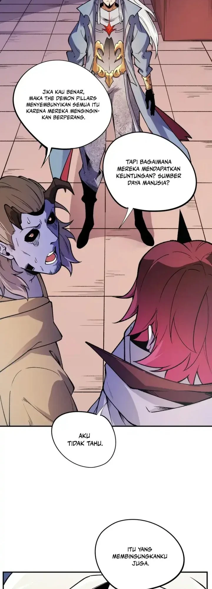 God Killer Chapter 114 Gambar 15