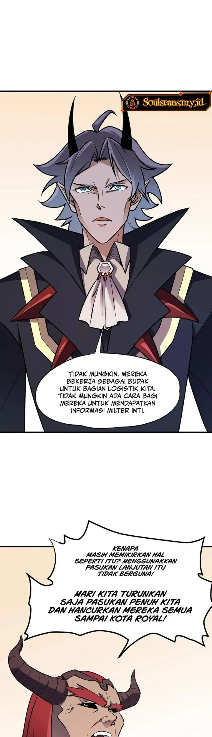 God Killer Chapter 118 Gambar 13