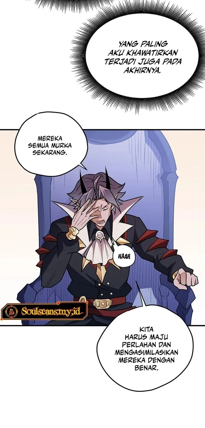 God Killer Chapter 119 Gambar 16
