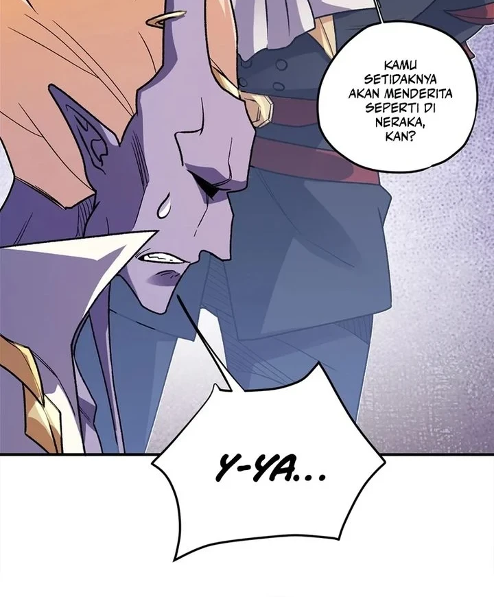 God Killer Chapter 121 Gambar 14