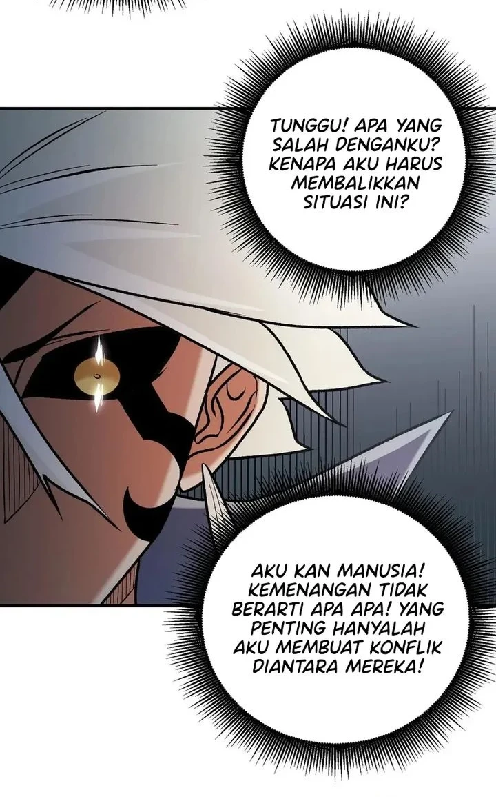 God Killer Chapter 122 Gambar 16