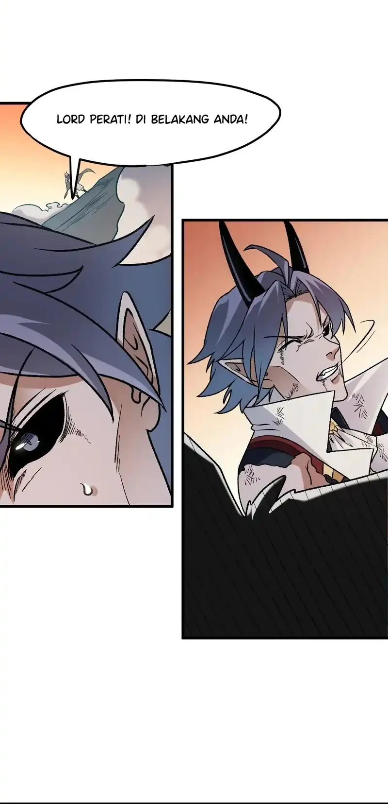 God Killer Chapter 127 Gambar 12