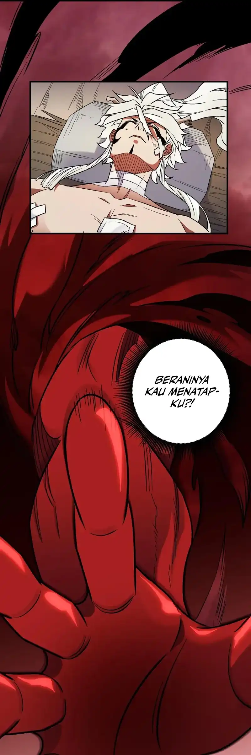God Killer Chapter 130 Gambar 12