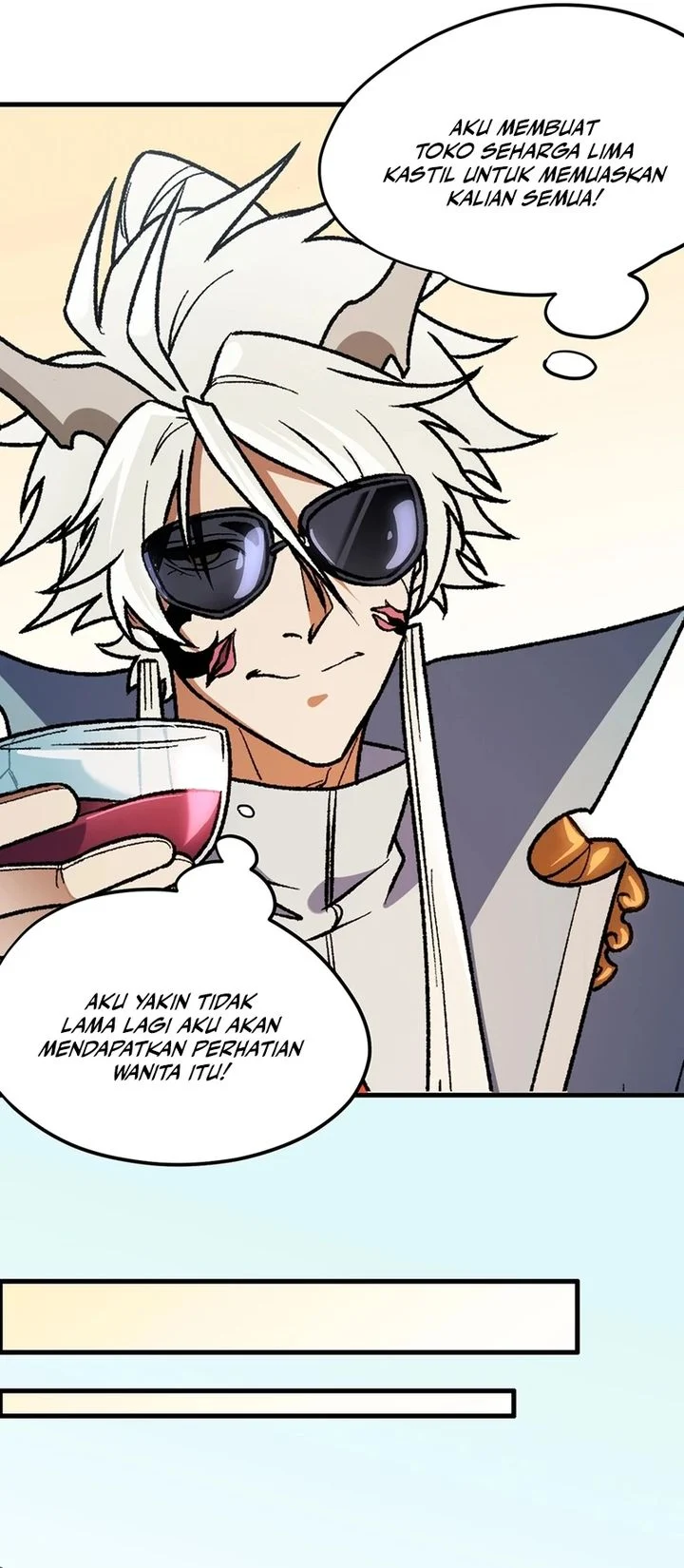 God Killer Chapter 133 Gambar 13