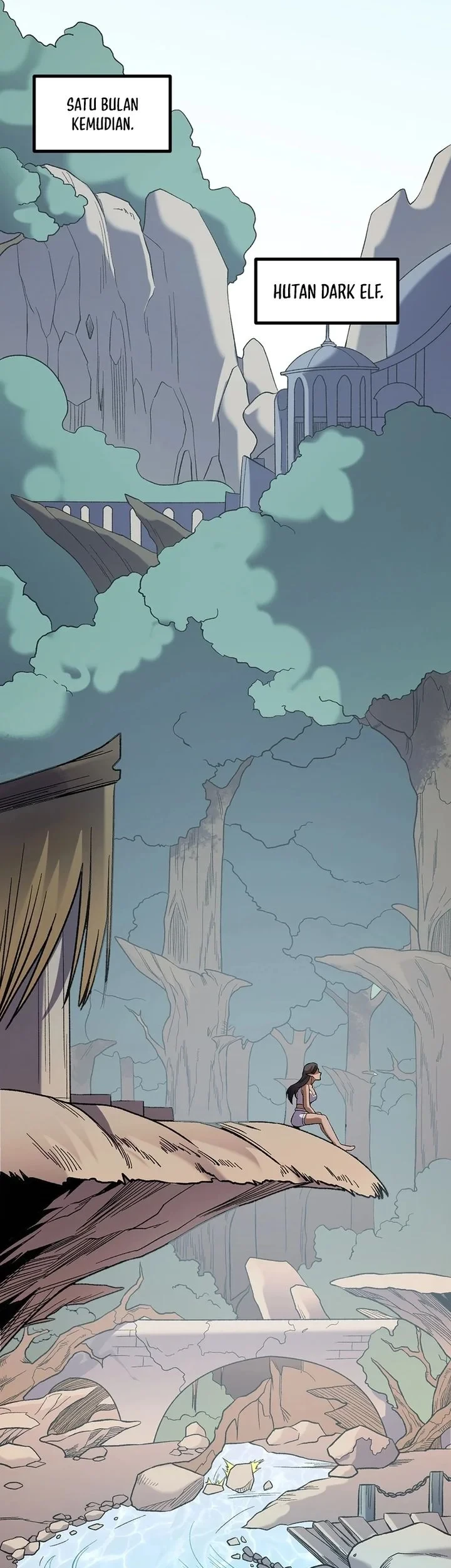 God Killer Chapter 133 Gambar 14