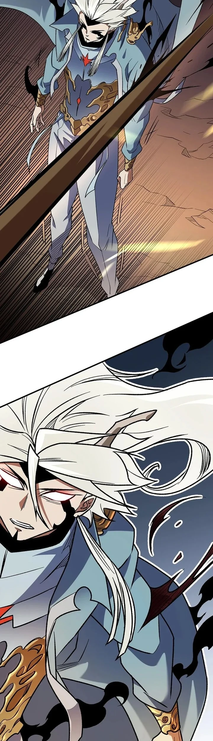 God Killer Chapter 136 Gambar 12