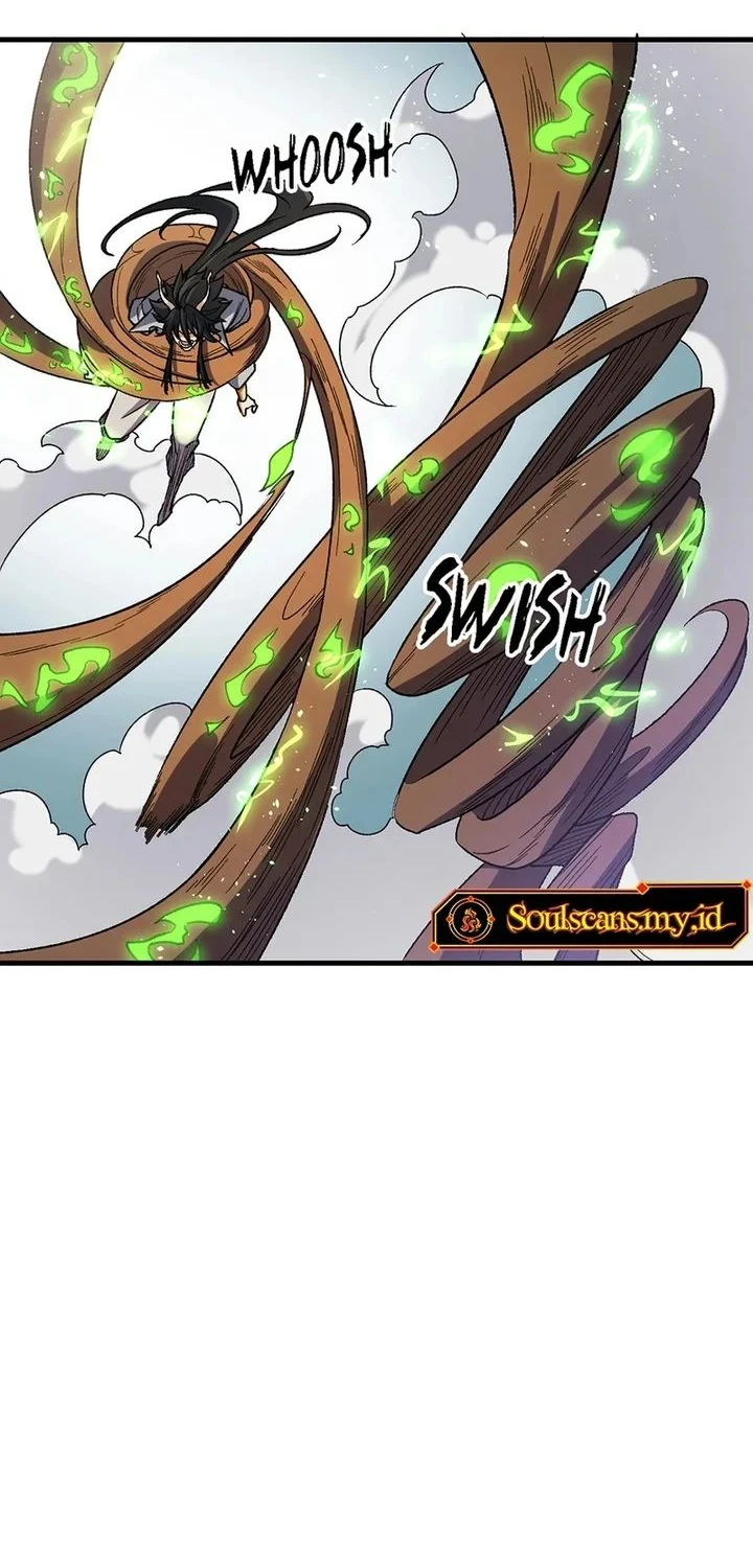 God Killer Chapter 137 Gambar 14