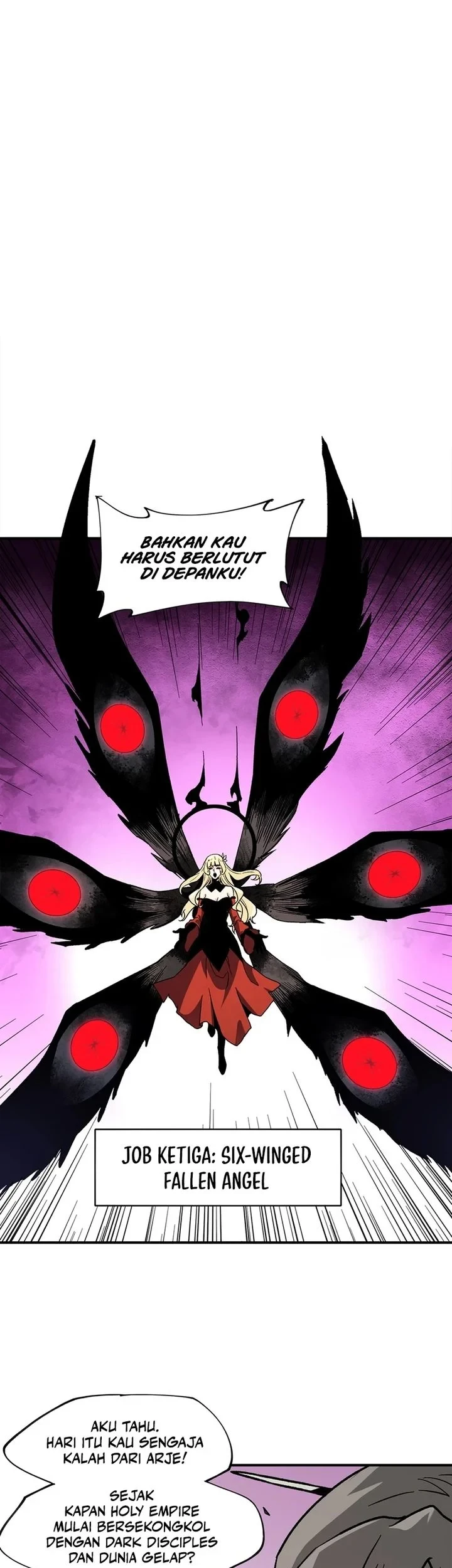 God Killer Chapter 140 Gambar 15