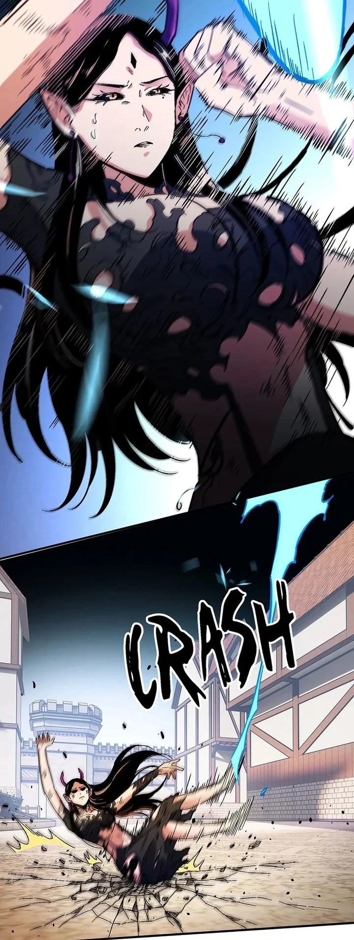 God Killer Chapter 144 Gambar 14