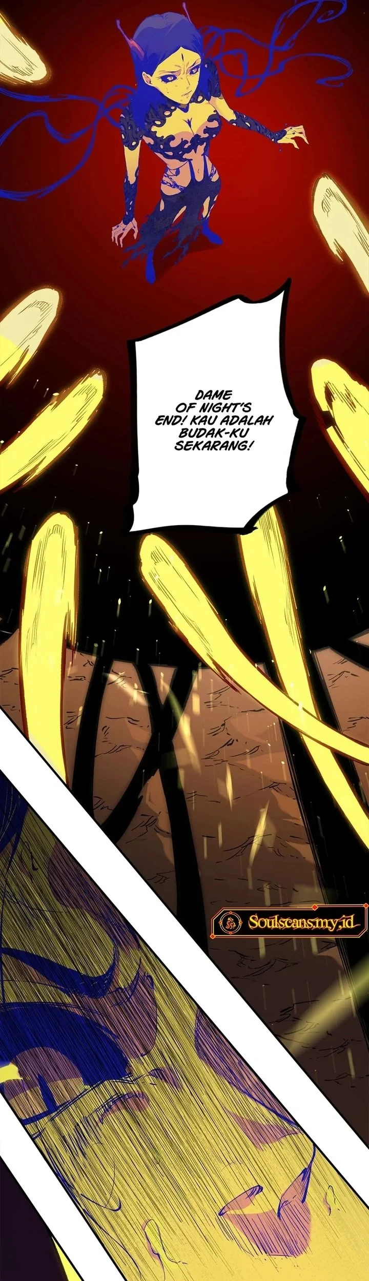 God Killer Chapter 148 Gambar 10