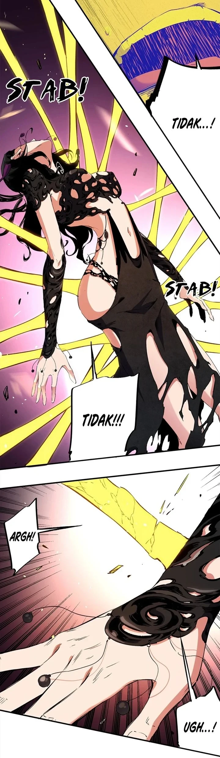 God Killer Chapter 148 Gambar 11