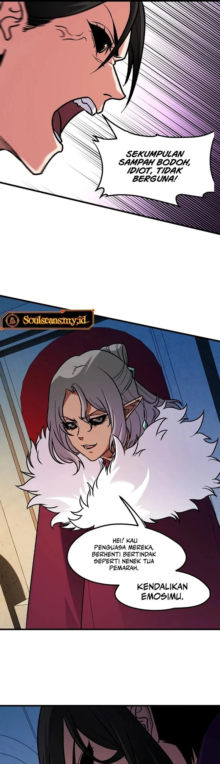 God Killer Chapter 149 Gambar 15