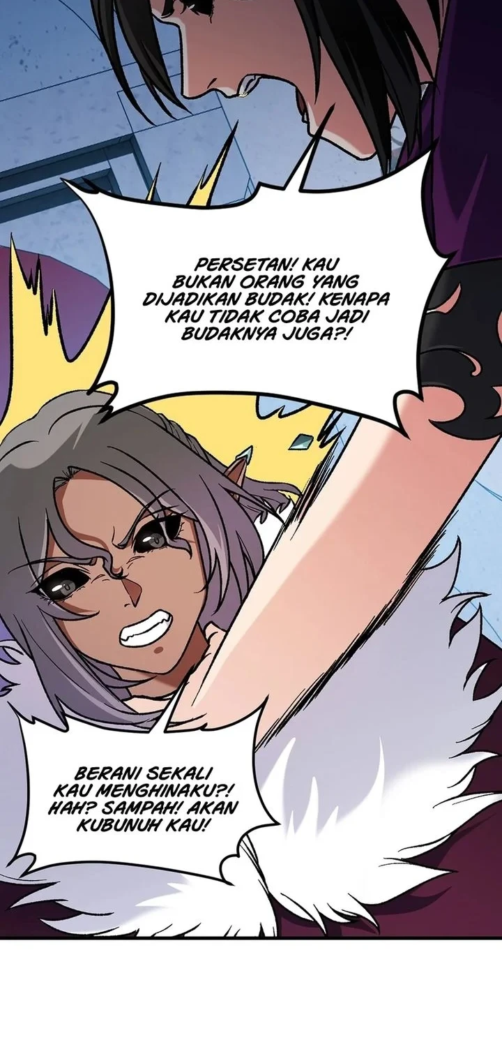 God Killer Chapter 149 Gambar 16
