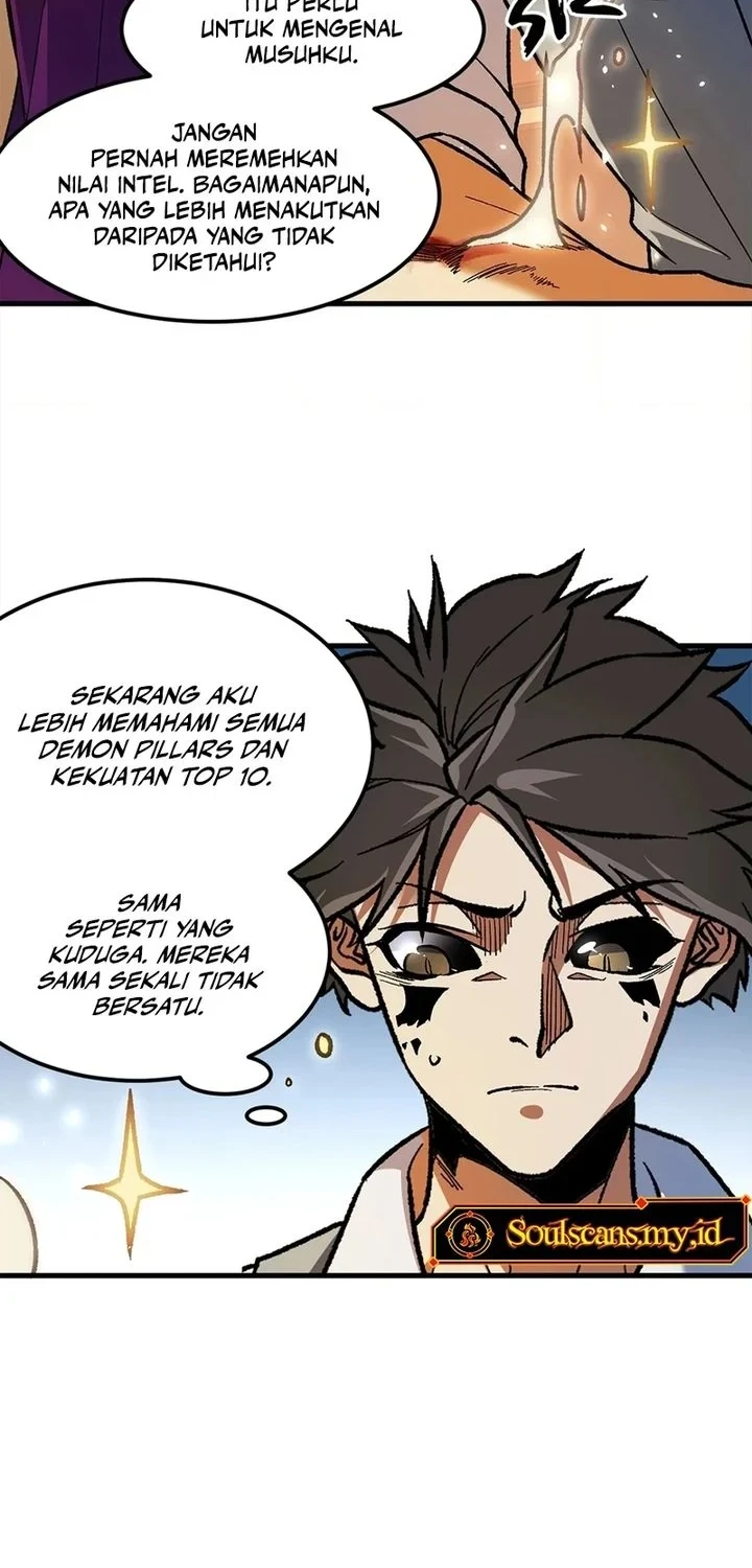 God Killer Chapter 153 Gambar 15