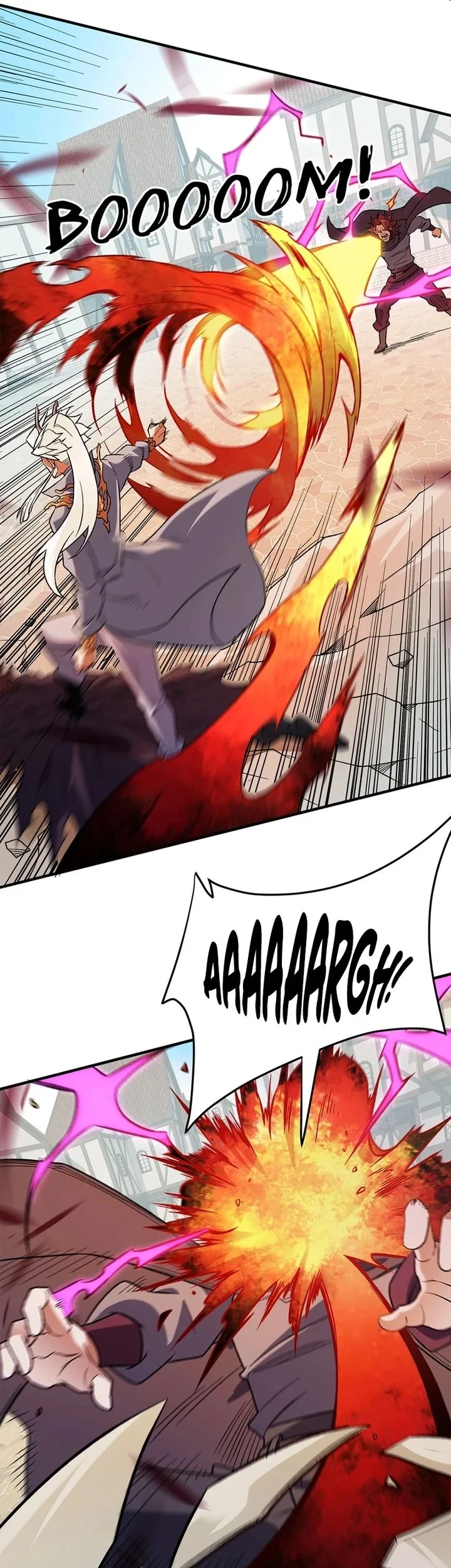 God Killer Chapter 154 Gambar 12