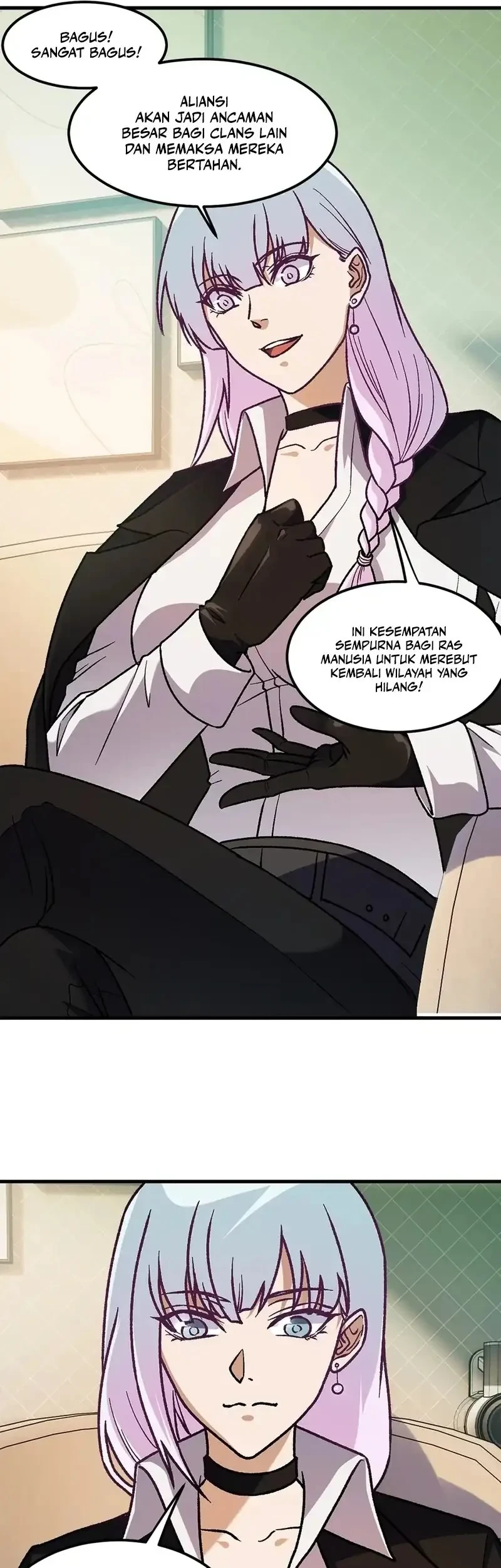 God Killer Chapter 155 Gambar 12