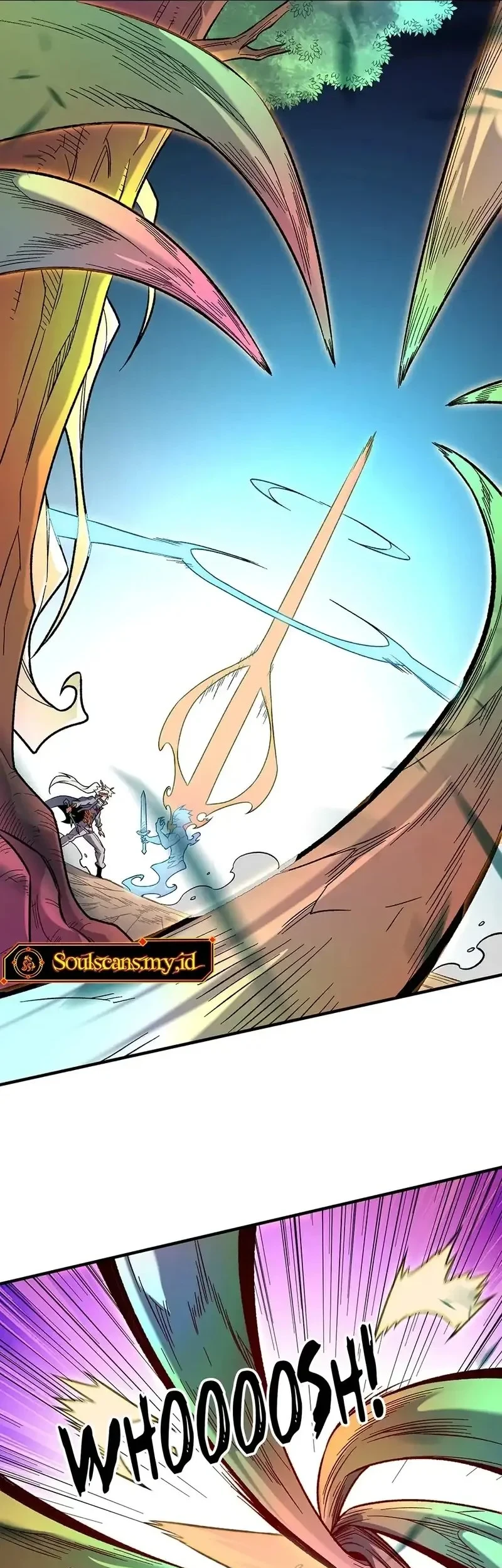 God Killer Chapter 159 Gambar 14