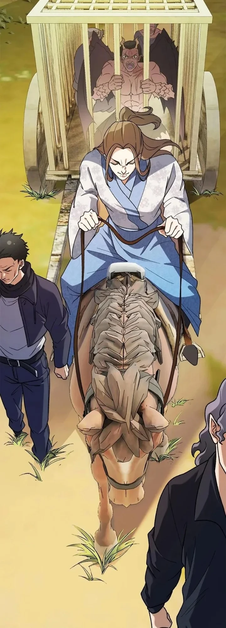 God Killer Chapter 166 Gambar 10