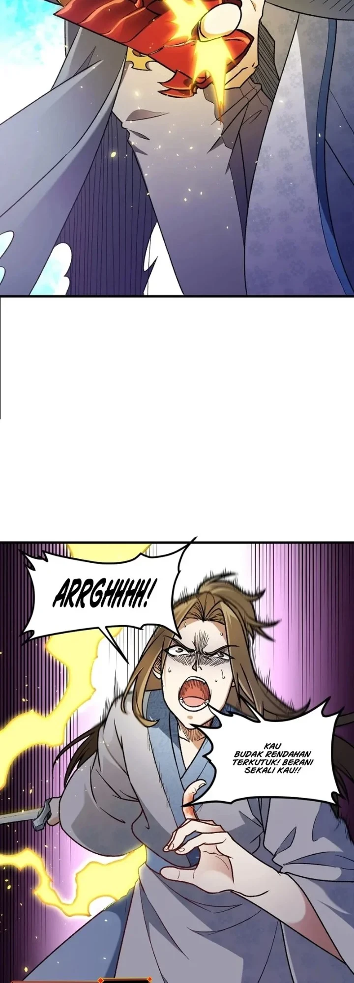 God Killer Chapter 168 Gambar 12