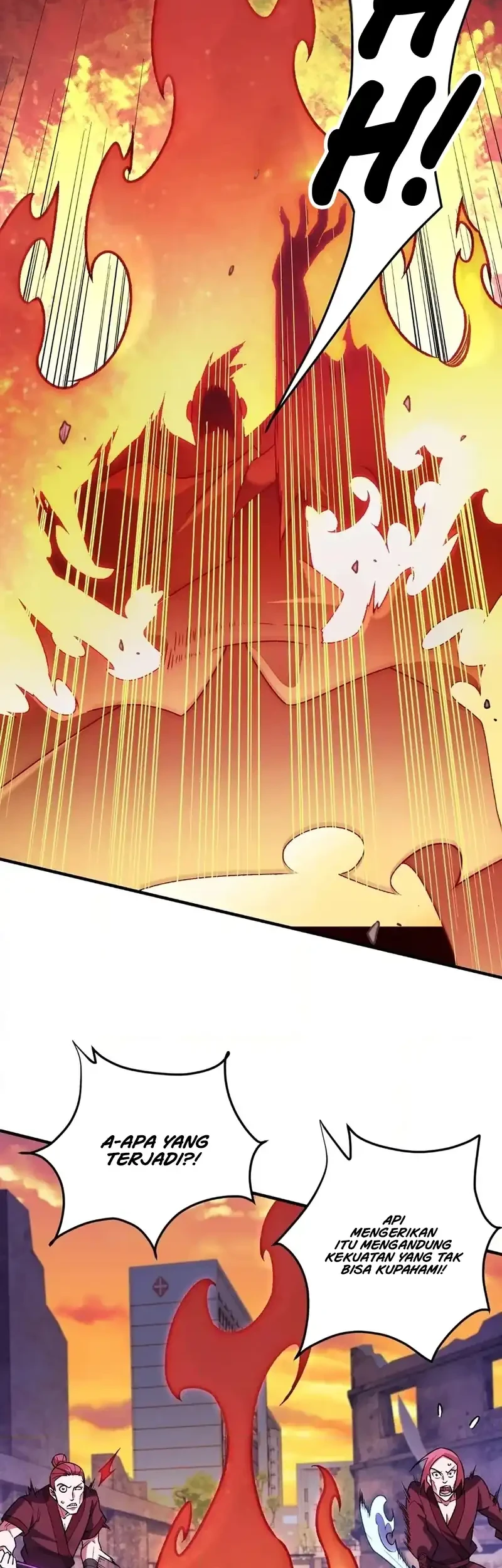God Killer Chapter 171 Gambar 13