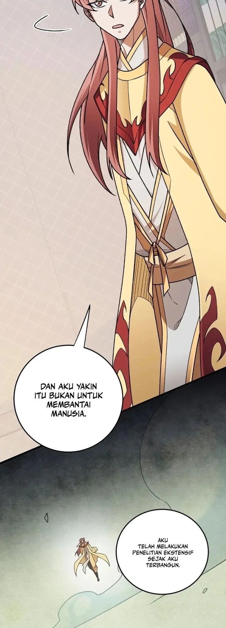 God Killer Chapter 184 Gambar 13