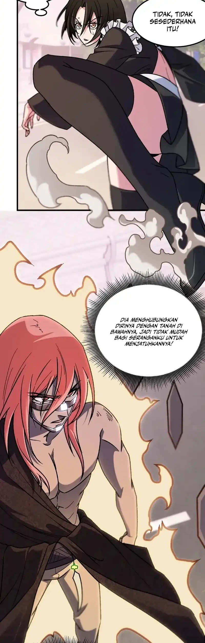 God Killer Chapter 188 Gambar 13