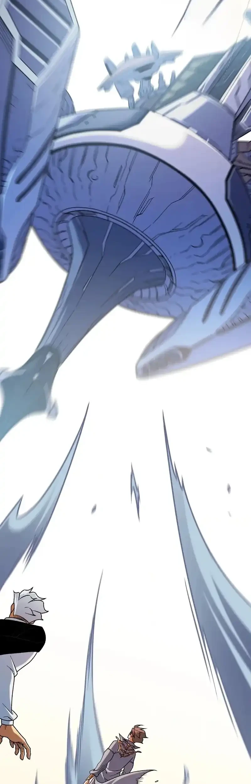 God Killer Chapter 191 Gambar 13