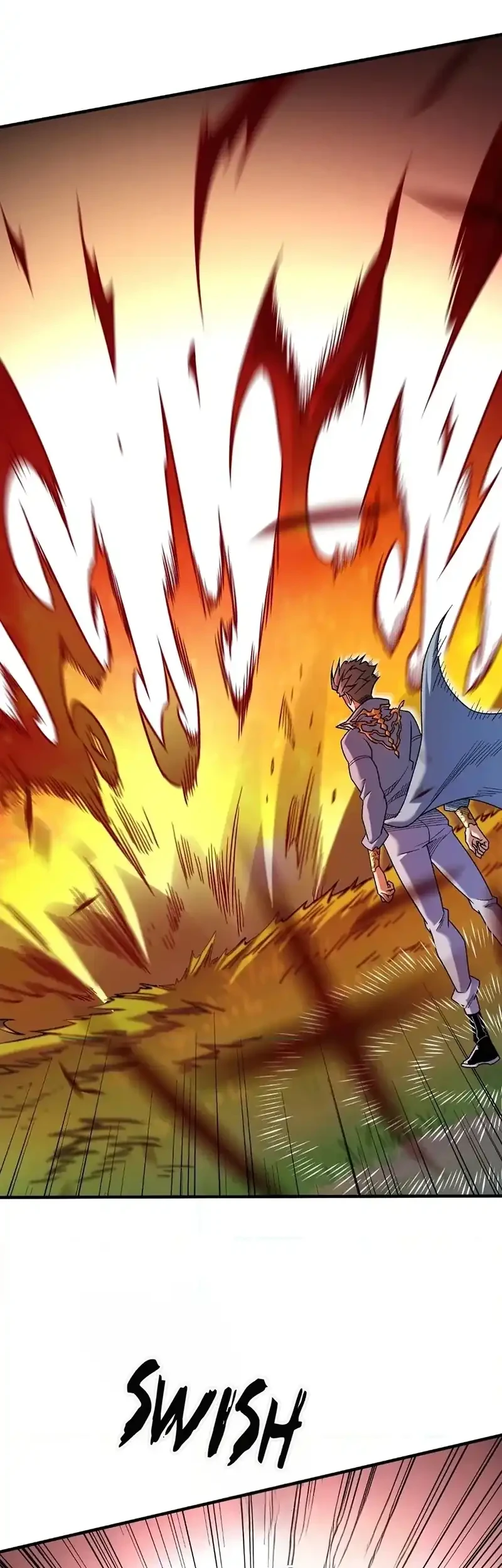 God Killer Chapter 193 Gambar 13