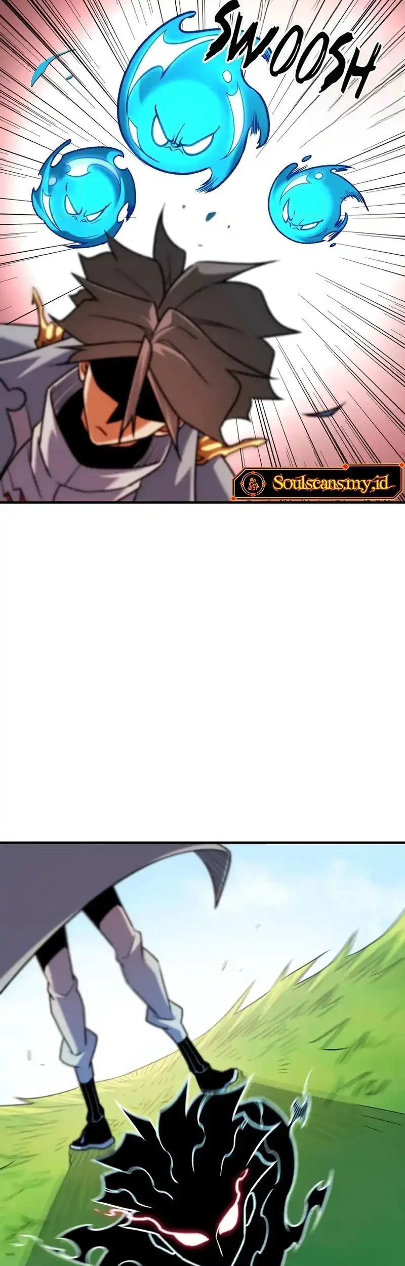 God Killer Chapter 193 Gambar 14