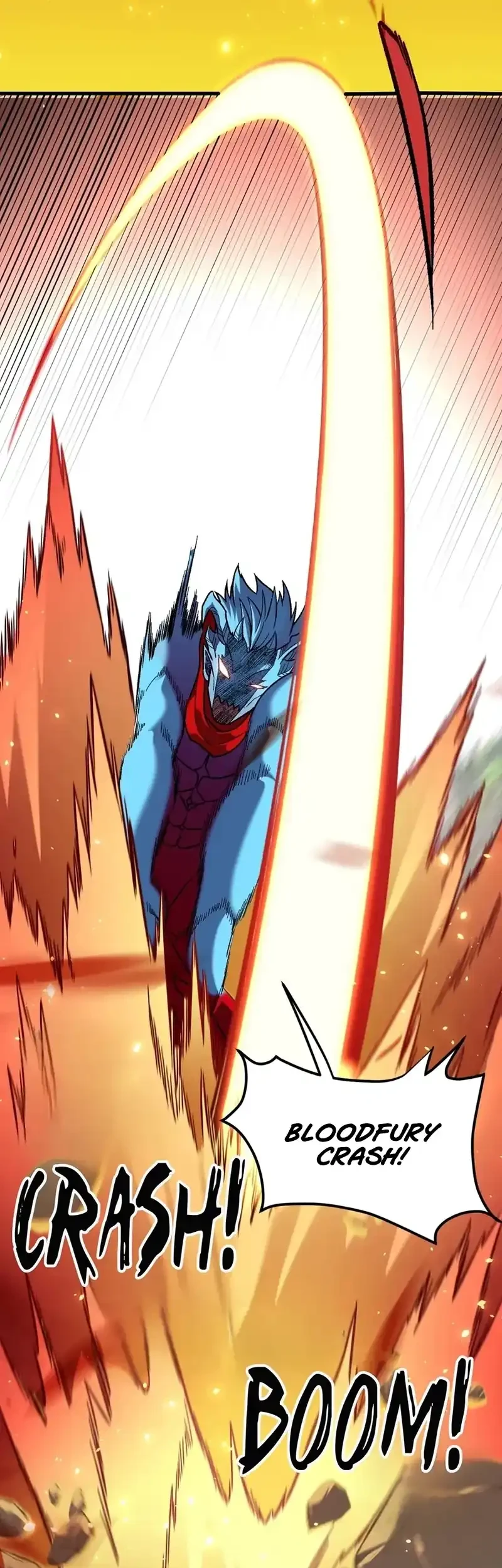 God Killer Chapter 194 Gambar 12