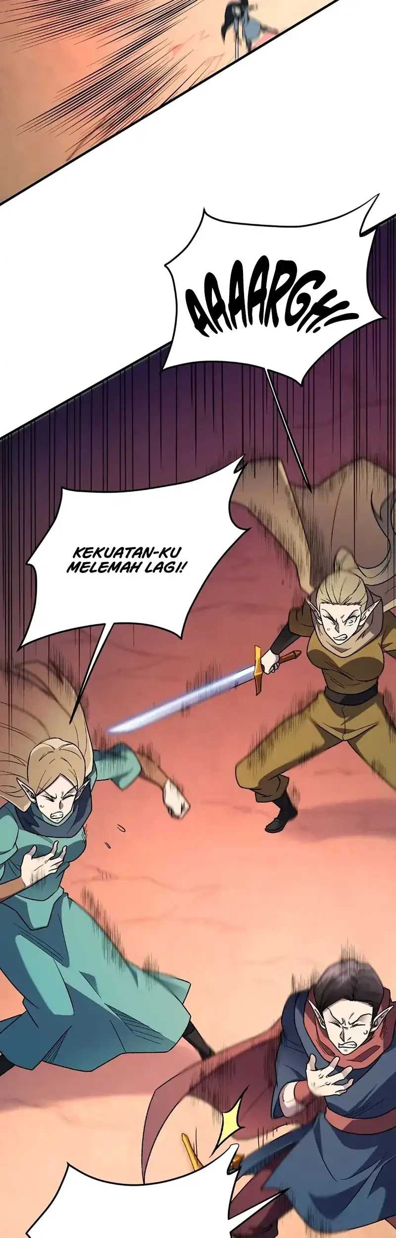 God Killer Chapter 195 Gambar 12