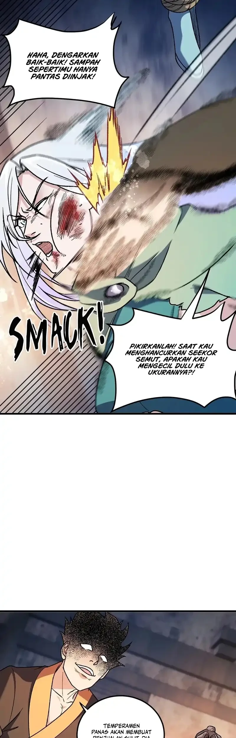 God Killer Chapter 196 Gambar 12